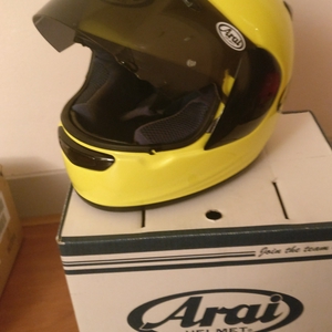 Arai Chaser 02