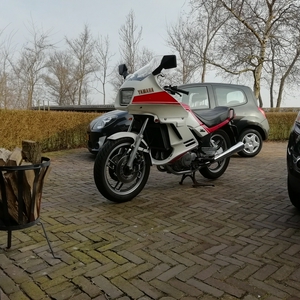 xz550 bij aankoop 2