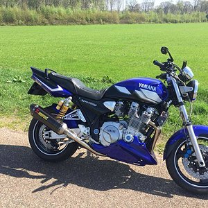 Xjr  pa