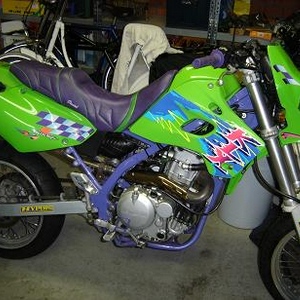 KLX650 mail.JPG