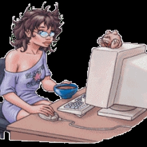 working-gaby.gif