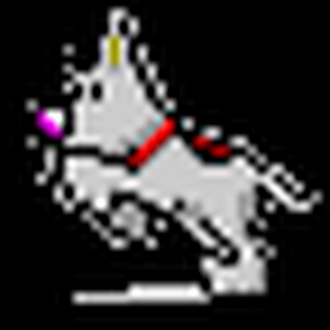 smiley dog.gif