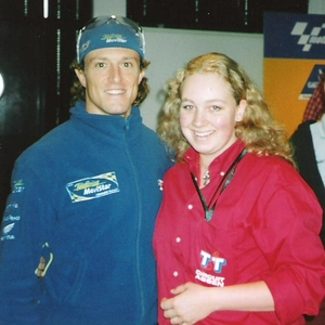 Sete Gibernau en ik.JPG