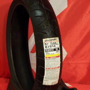Bridgestone BT014F 120_60 ZR17 55W.