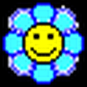 roterende bloem.gif