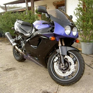Kawasaki zxr 750 cc '94