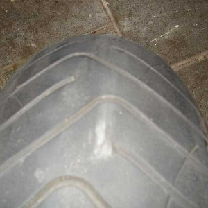 set banden michelin macadam X90