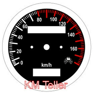 KM teller