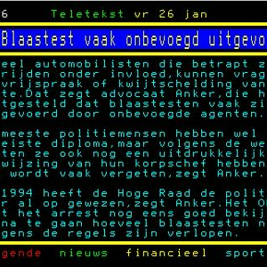 Glaasje op? Blazen?
