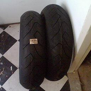 Ongebruikte Pirelli SC1's te koop