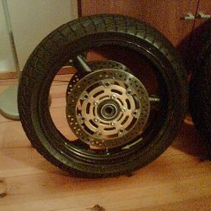 Velgen Kawasaki ZX6RR/636 2003/2004 te koop