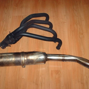 uitlaatsysteem gsxr 750 91