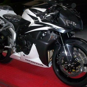 T.K Honda CBR600RR 2007 kuipen
