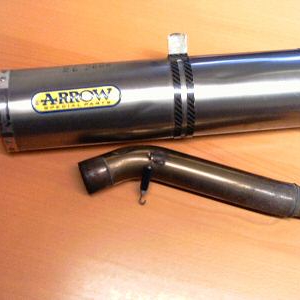 Arrow demper R6