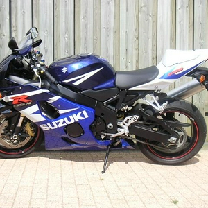 Voorvering GSX-R600 K4