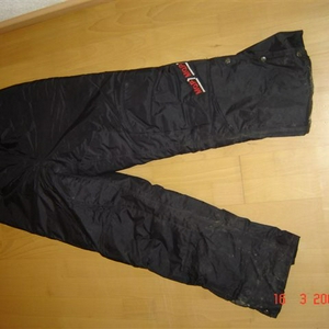 motorwinterbroek mt.L merk MQP