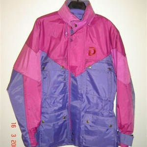 Damen motorjas/rainjacket mt. 38