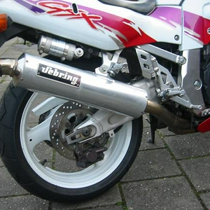 Sebring Sportuitlaat / Demper Suzuki GSXR750W '92