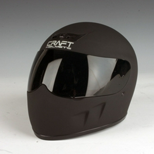 Nieuwe helm Craft rxx3  (streetfighterhelm)