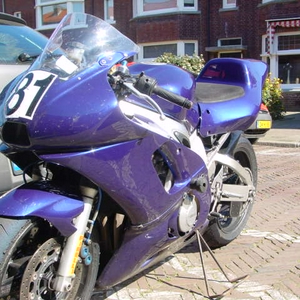 Yamaha racer R6 bj. 2001