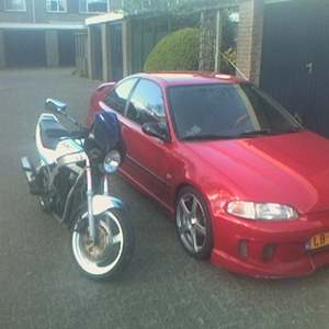 Gs500e 25 KW