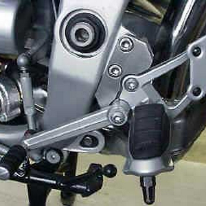 Footpad extension