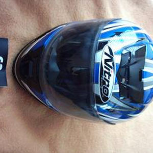 nitro helm