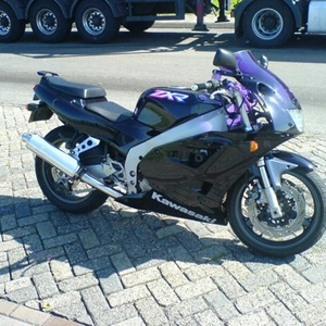 Kawasaki ZXR 400 (2000)