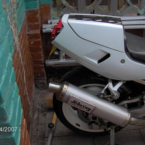 [TE KOOP] Sportuitlaat Sebring EVO