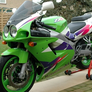Zxr 750 1996