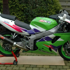 Zxr 750 1996-2