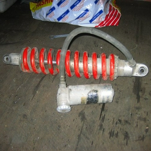 xr250 monoschock
