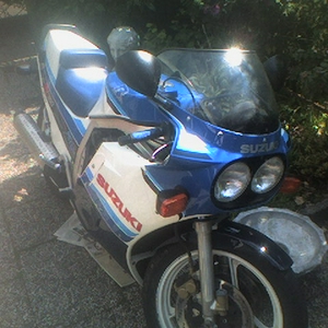 Gixxer '85