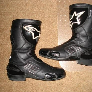 Alpinestars laarzen GPS3 WP