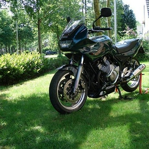 Yamaha diversion 600 25kw.