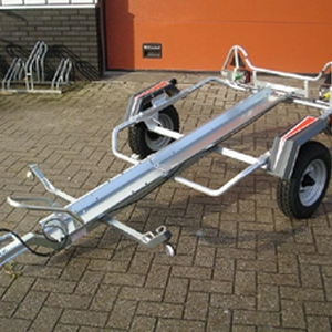 Erde Motortrailer