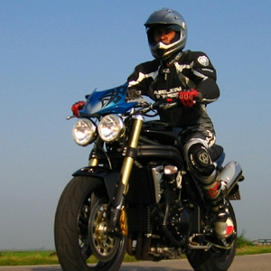 TK Arlen Ness one piece mt 50