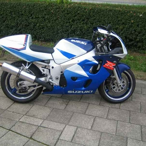 Te Koop GSX-R 600 srad 1997