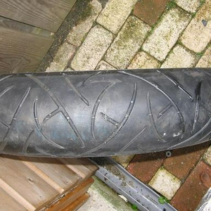 Bridgestone BT21 120/60ZR17M/C