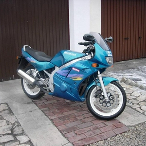 GS500 Challenge '96 (opknapper)