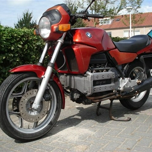 BMW K100 uit 1984
