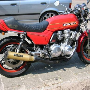 Te koop : Honda CB900F Bol D'or