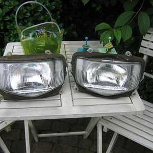 Koplampen CBR600F PC25