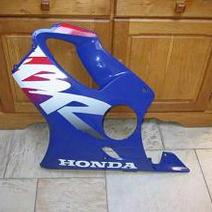 Zijkuip CBR600F PC35 bj. 99