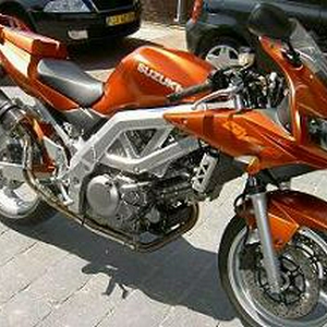 Suzuki SV650s