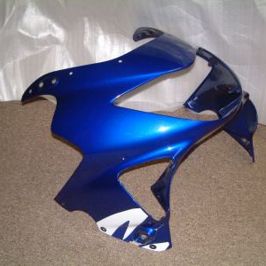 Topkuip CBR600F PC35 bj 2000