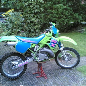 kx250 enduro 1991
