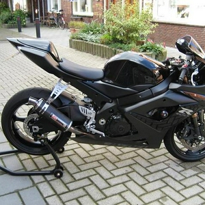 tekoop yoshimura tri-oval carbon kort.