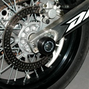 DRZ400-SM R&G sliders
