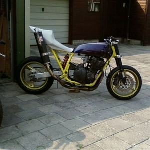 fighter henk